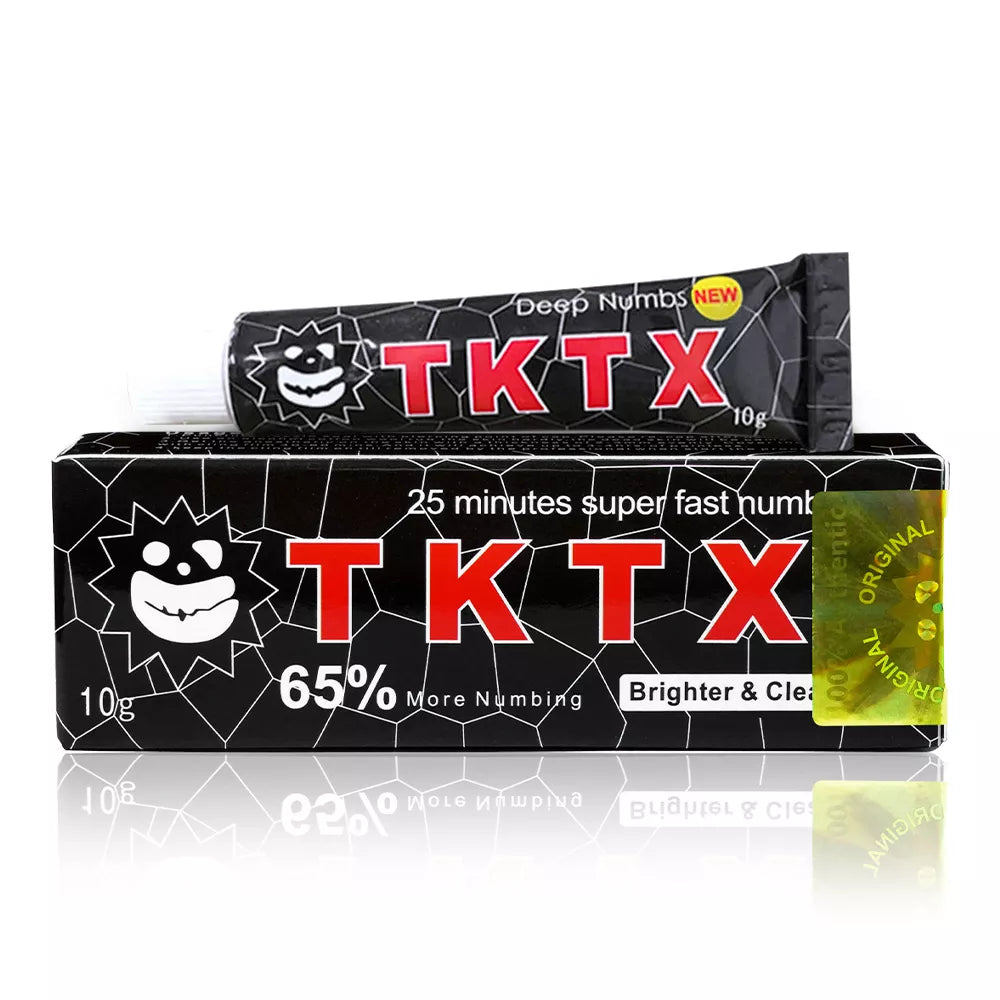 Black 65%